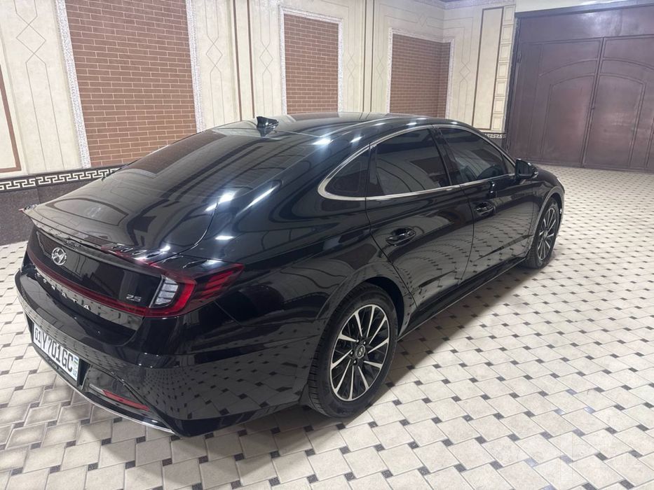 Hyundai Sonata 2023 — 6 pozitsiya, Full komplektatsiya