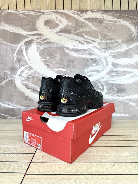 Nike Air Max Plus TN 7 Black