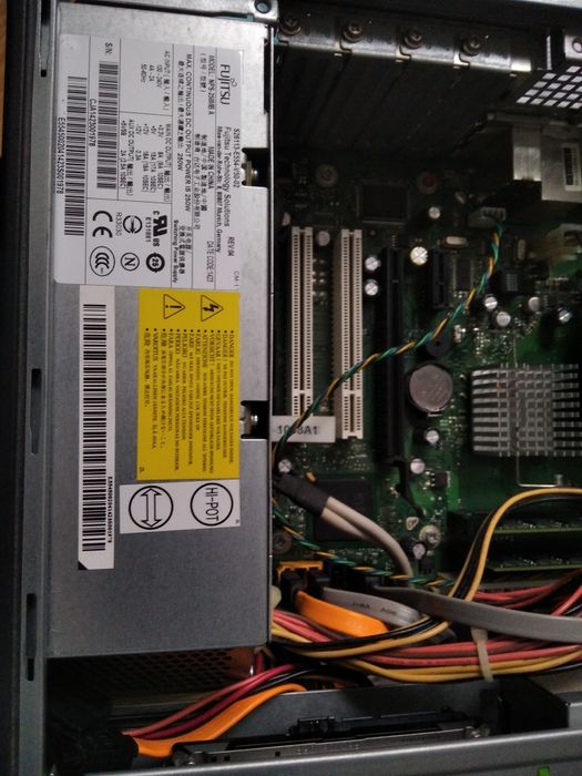 Sursa alimentare PC Fujitsu S26113-E554-V50-02 Rev:04