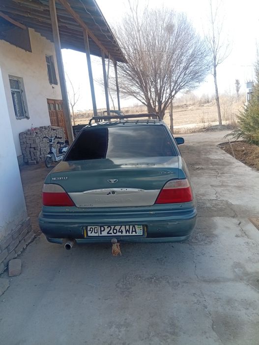 Nexia sotiladi 1998
