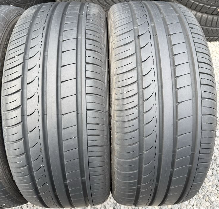 4бр 225/45/18 на 7,4мм с 24дот Аустон