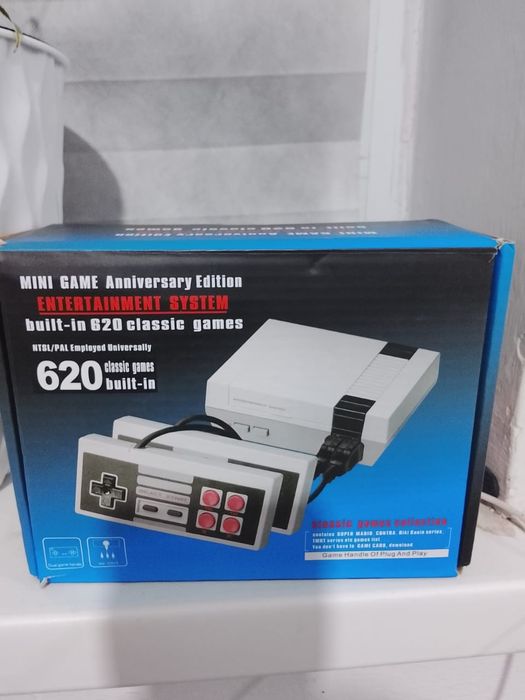 Денди сатылады 620 ойын бар