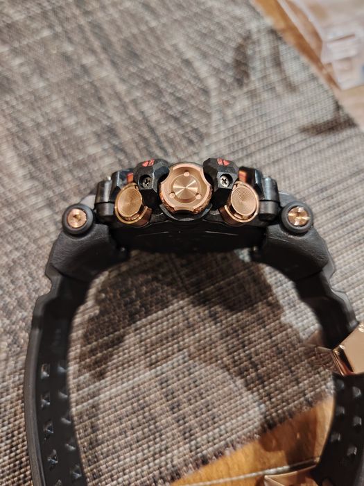 Casio g-shock GWG 2040 FR