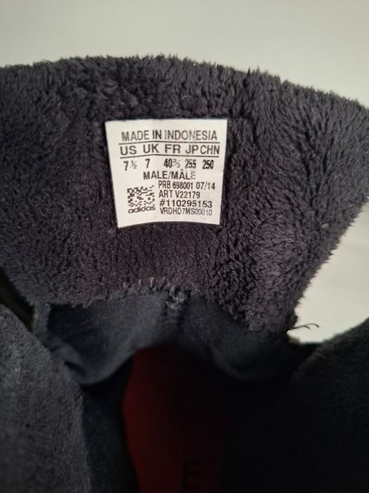 Ghete Adidas Clima proof