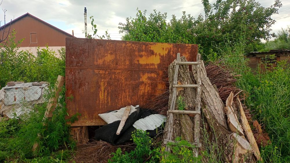 Продам емкость 4,5куб