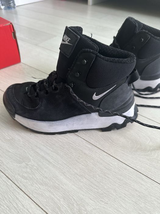 Nike зимни боти