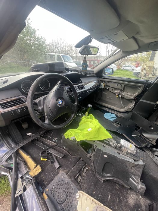 БМВ е60/BMW e60 530d