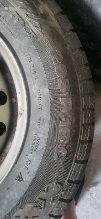 Jante cu cauciucuri pentru Mercedes ML