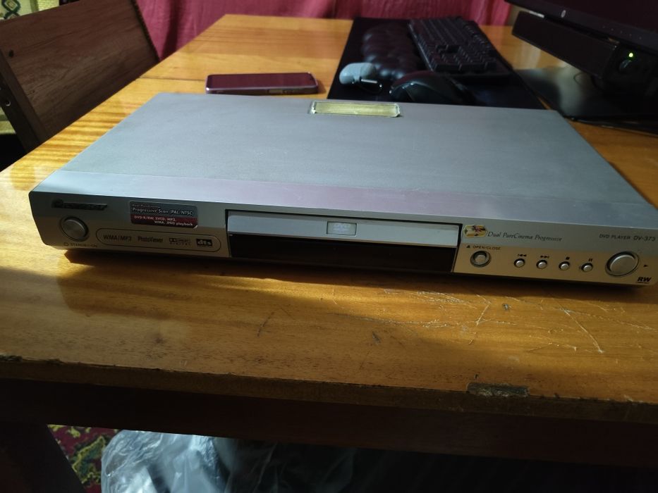 Продам ДВД Пионер