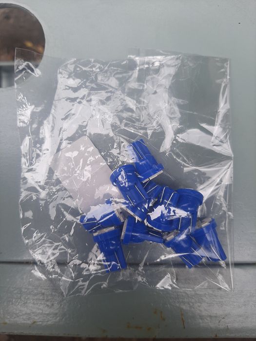 Синный светодиод для понель прибора авто