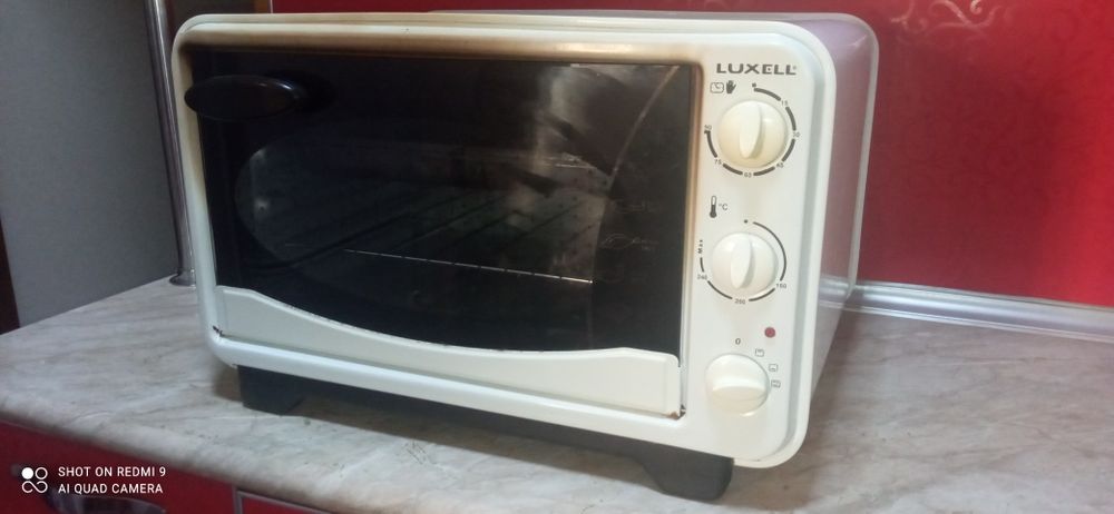 Мини печ лукселл