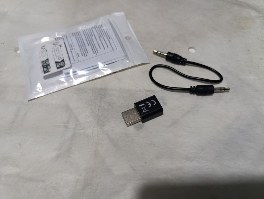 Bluetooth адаптер