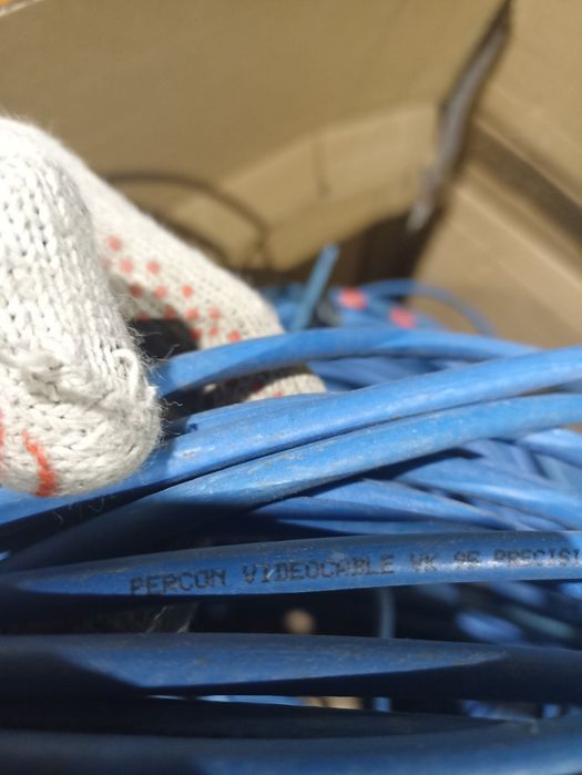 Продам коксиальный кабель