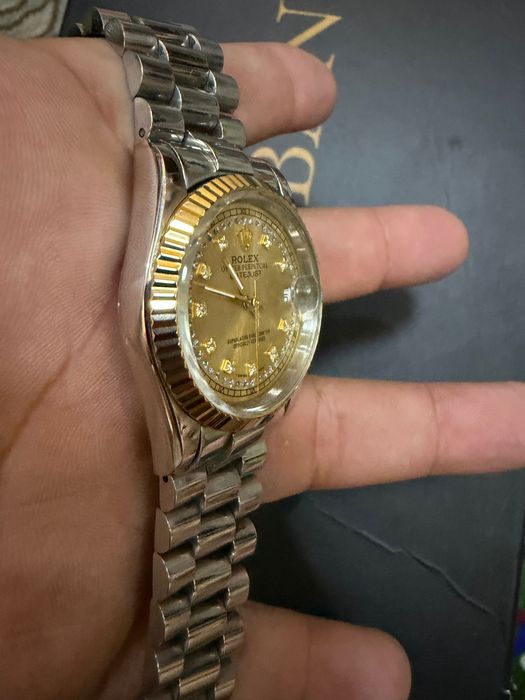 Rolex Day-Date avtomatic- mechanical