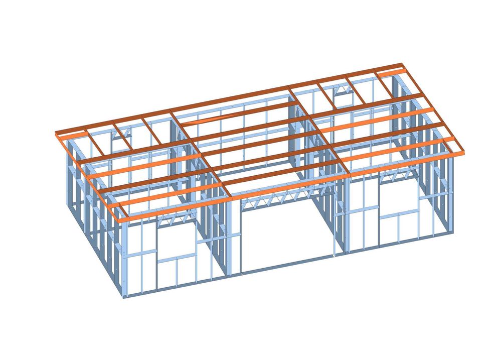 Бунгала, Преместваеми къщи, Контейнери, Фургони 50м2 - 10м х 5м