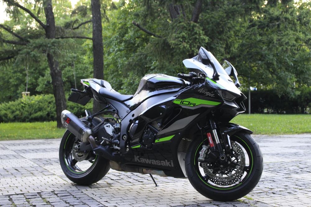 kawasaki zx10r ' Auto, moto si ambarcatiuni ' OLX.ro