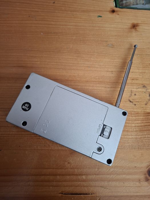 Telecomandă barcă 40 MHz