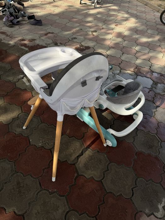 Ходунок, детский стульчик