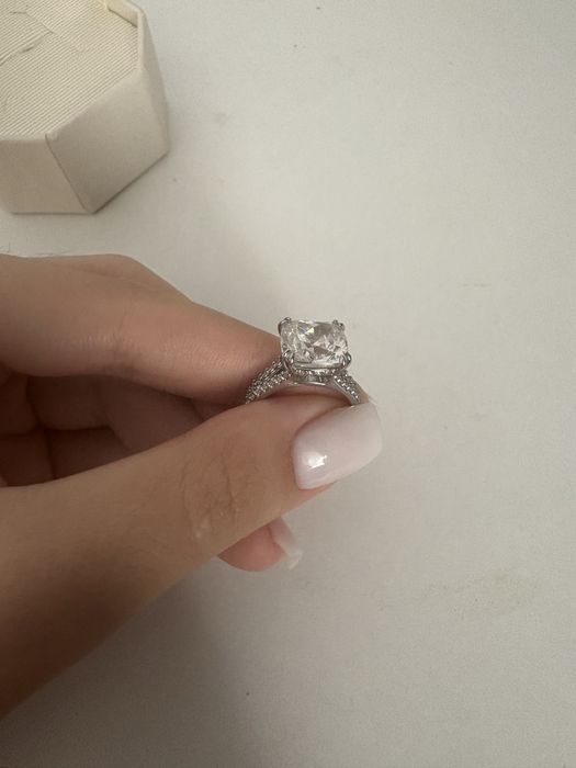 Inel Swarovsky nou si original