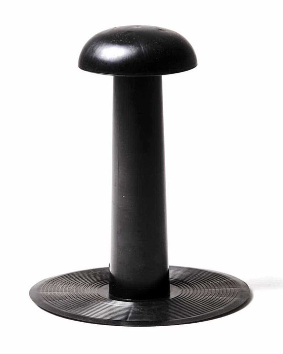 Аэратор кровельный Стандарт пластик | для плоской кровли | Дефлектор