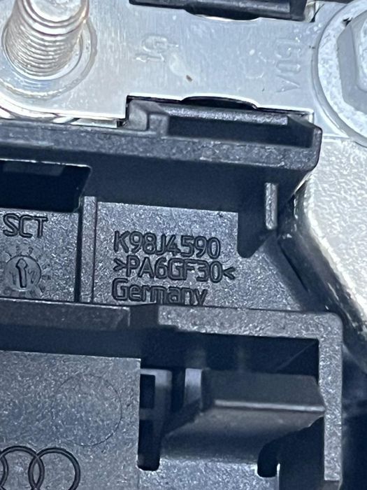 Borna Baterie Pozitiva Audi A6/S6 Iv Saloon 4G2, C7, 4Gc 2010 - 2018
