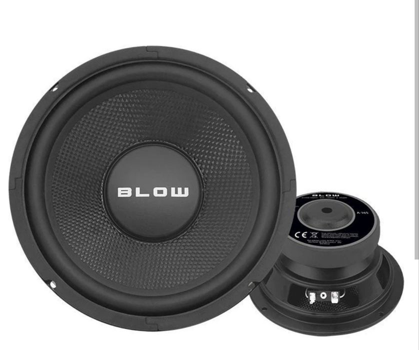 Басови Говорители BLOW A200 4 ohm