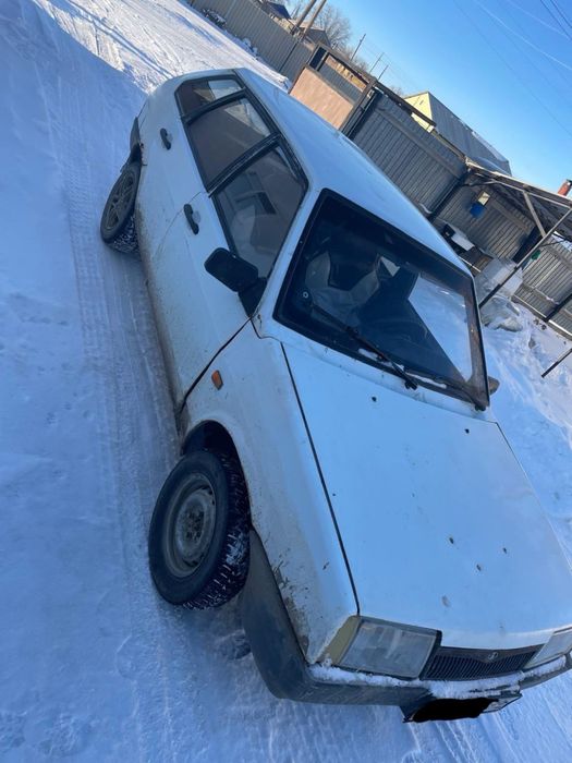 ВАЗ 2109 на ходу