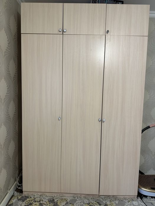 Шифонер 23дверный состояние хороший