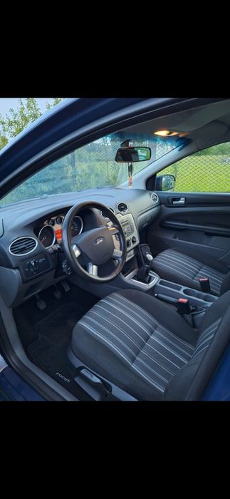 Ford focus 2 facelift