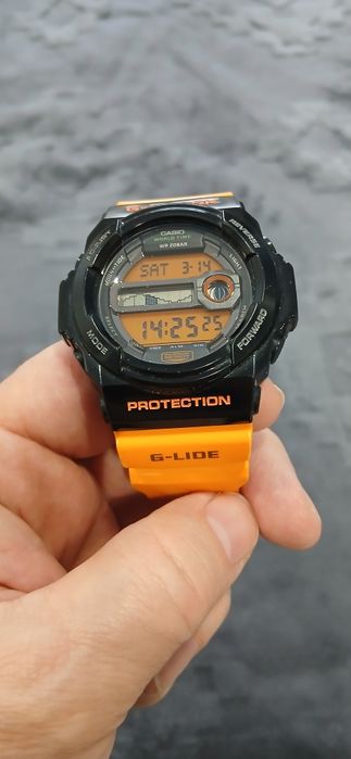 Продам часы casio g-shock glx-150