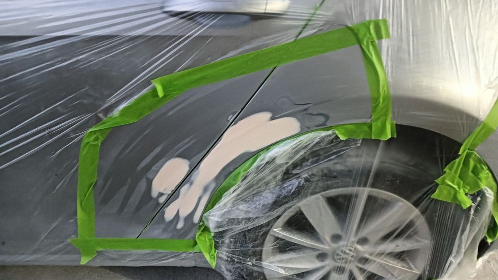 Vopsitorie auto tinichigerie