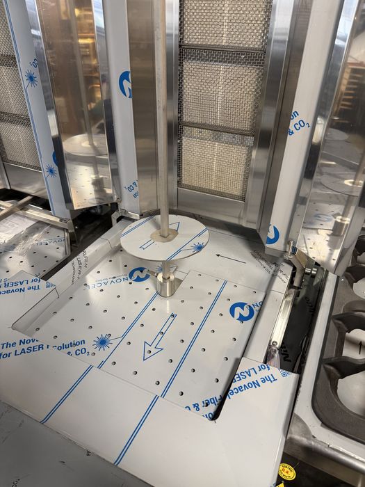 Дюнер 4 пити с долен мотор