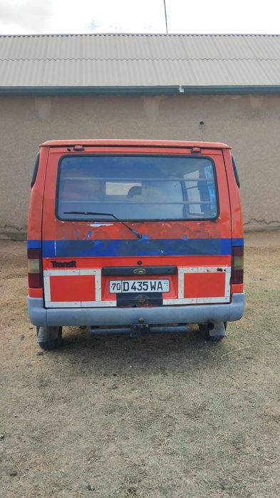 Ford 1995 йил юк фургон