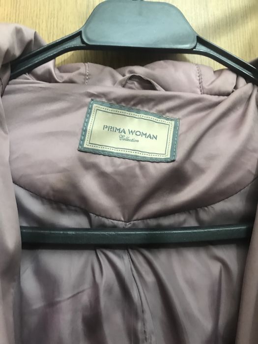 Куртка зимняя женская