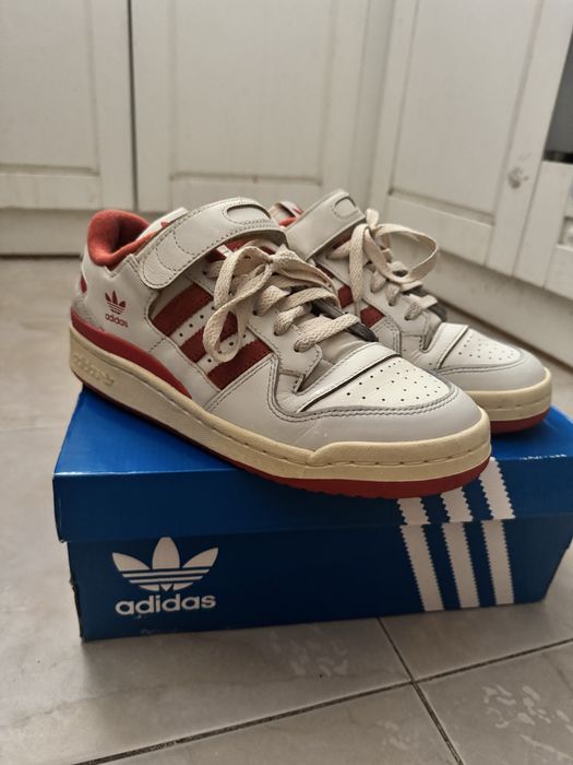Adidas FORUM 84 LOW