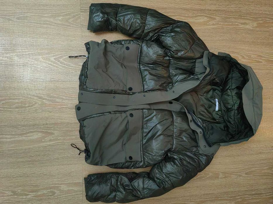 Подрастковая куртка