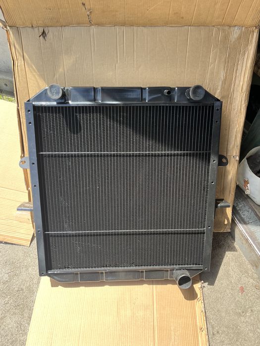 Радиатор на маз 64229