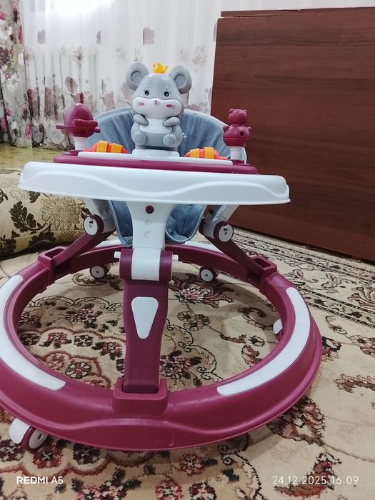 Ходунки новый продам