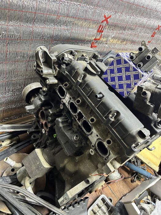 Продам Двигатель Форд Фокус 1.6