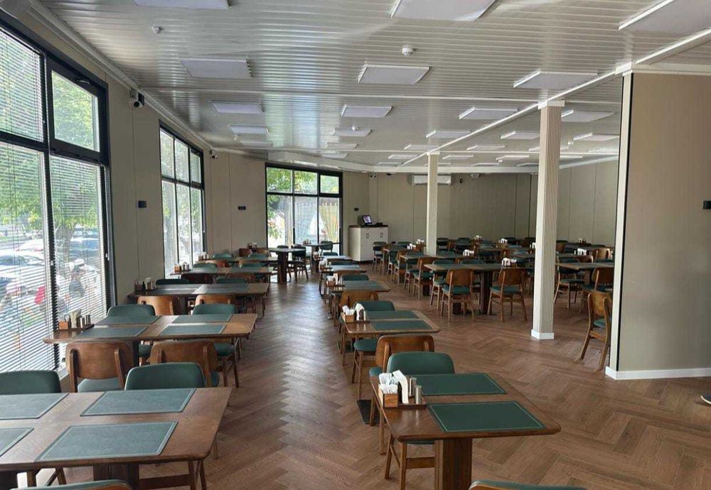 Павильон 32,8х10 (на заказ)