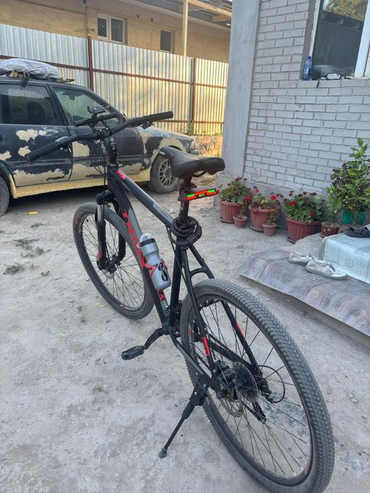 Велосипед Trinx m137 срочно продается