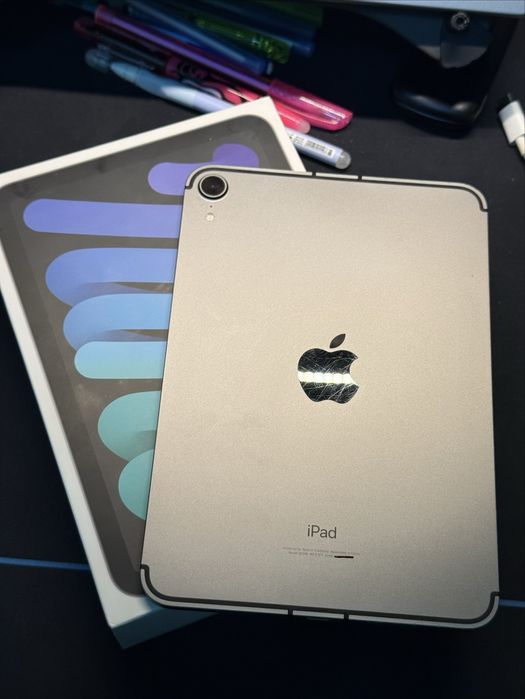 iPad mini 6 Cellular 64Gb