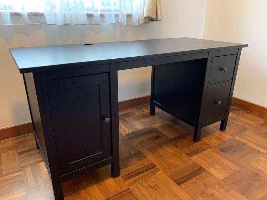 Ikea Hemnes обзавеждане
