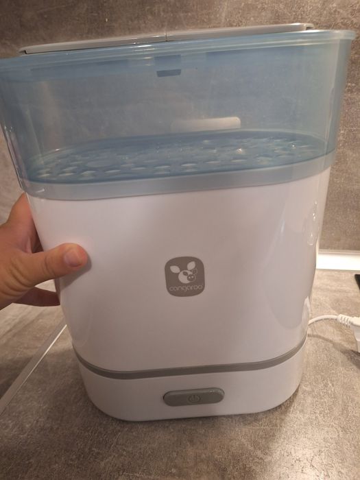 Стерелизатор,помпа за кърма и уред за затопляне на мляко