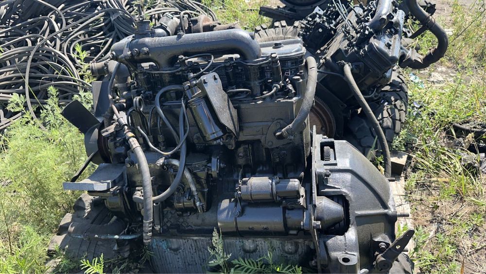 Двигатель Д-240,245