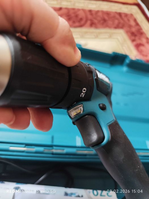 Винтовер- макита