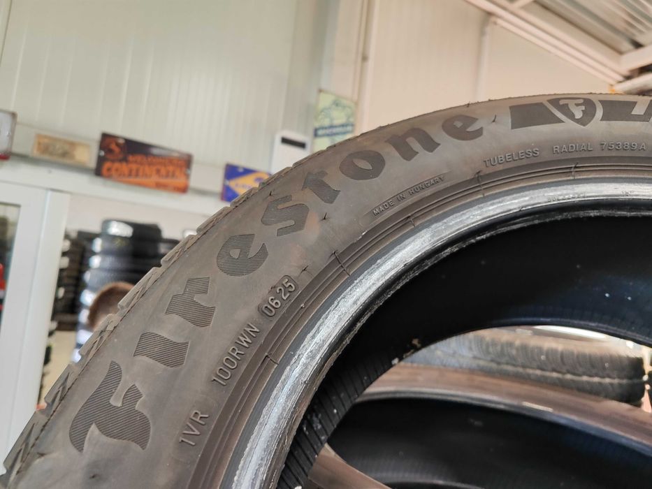 4бр.летни гуми 225/55/18 Firestone