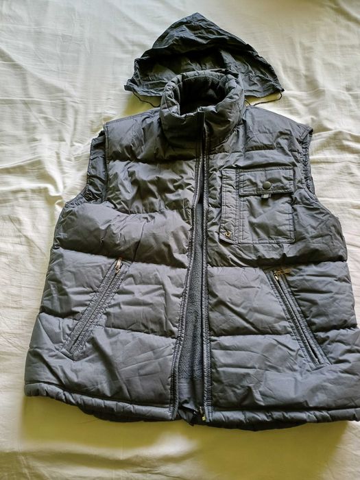 Дебел зимен елек