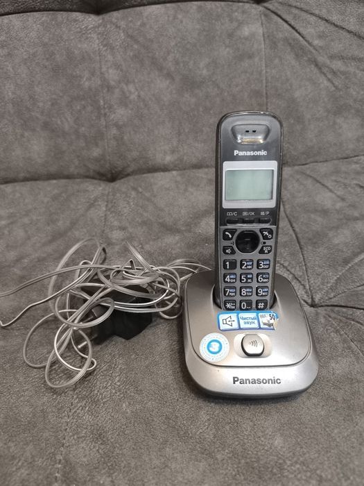 Продам радиотелефон Panasonic