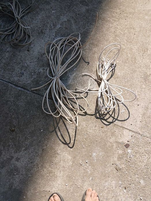 Кабели за трифазен ток и други